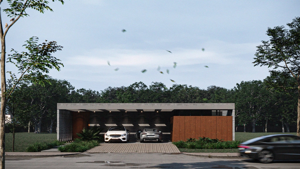 Casa Horizontal